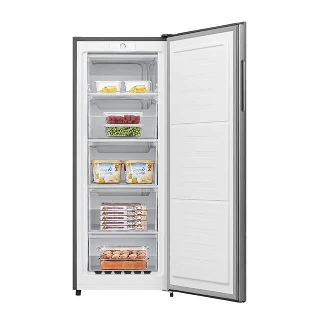 Freezer Hisense 166 Lts Vertical Plata (RS20DCS)