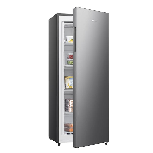 Freezer Hisense 166 Lts Vertical Plata (RS20DCS)