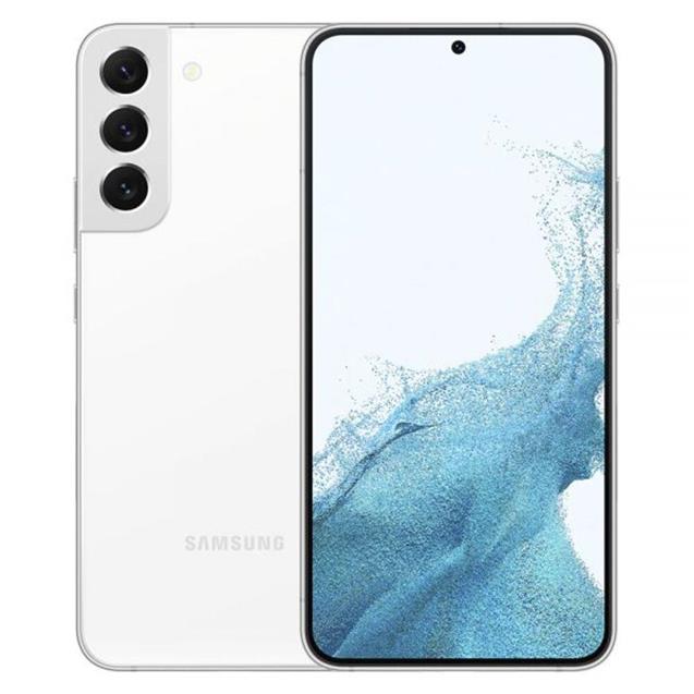 Celular Samsung Galaxy S22+ 256/8 Gb Phantom White