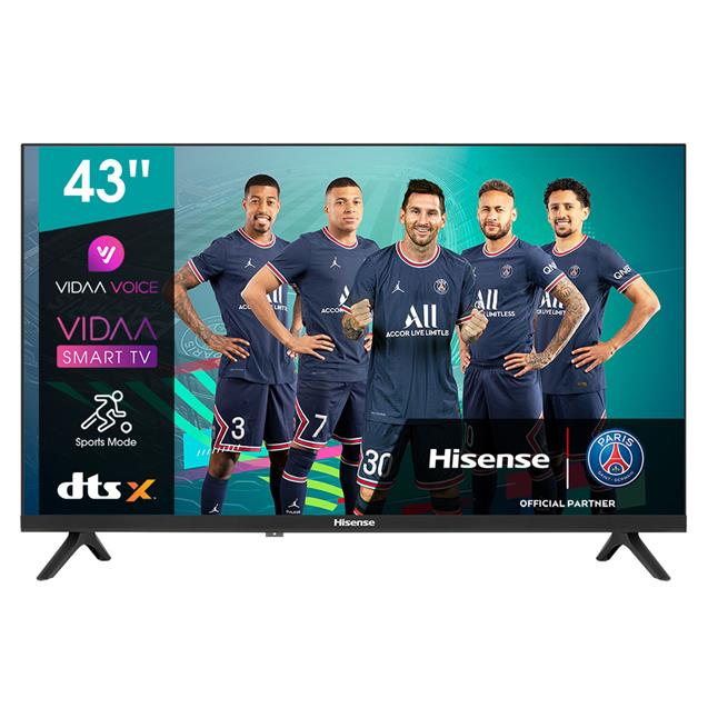 Smart Tv Hisense  43" FHD (9143A421GSV)