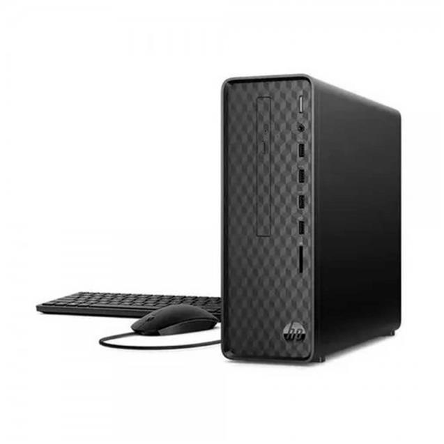 Pc Hp I3-10100/ 8gb/Ssd 256gb/ W10 Home (S01PF1502)