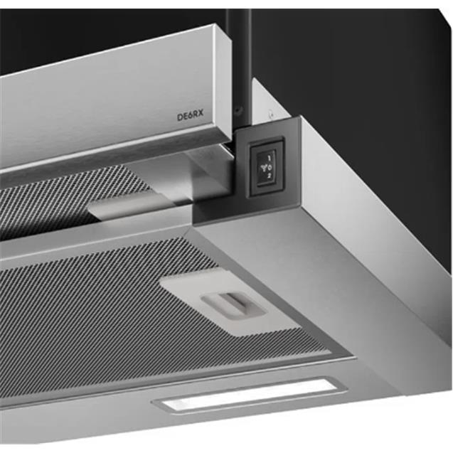 Campana Electrolux 60 Cm Inoxidable (DE6RX)
