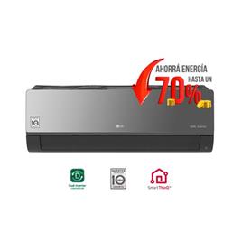 Split Lg 5500 Frío/Calor Artcool Inverter (S4W24K2RPE)