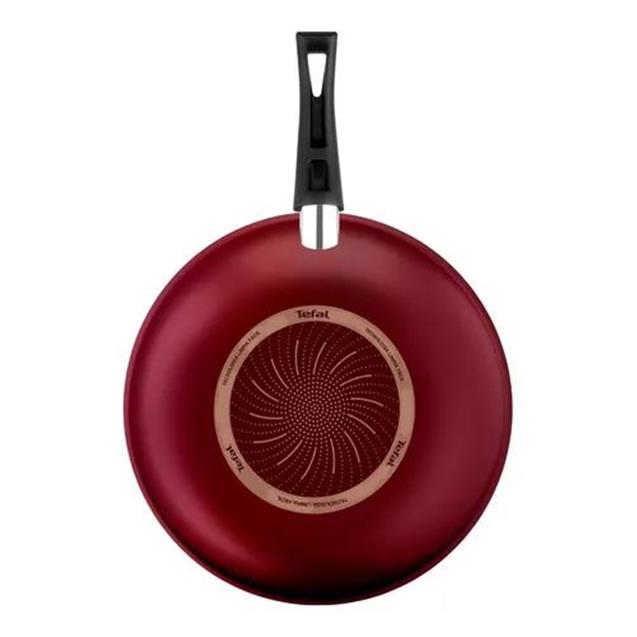 Wok T-Fal 28cm Red Surprise (L2T1S6C11)