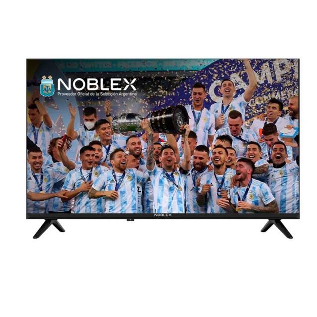 Smart Tv Noblex 43" Full hd (DK43X5150)