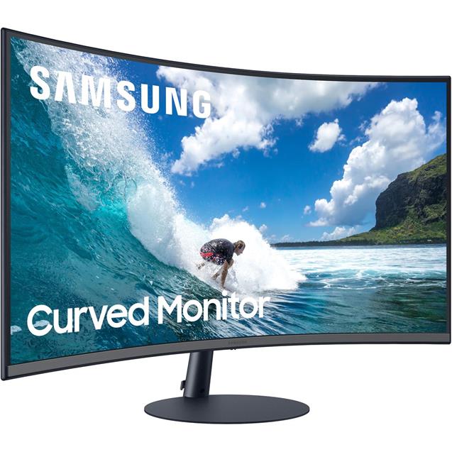 Monitor Samsung T550 32" Curvo Fhd