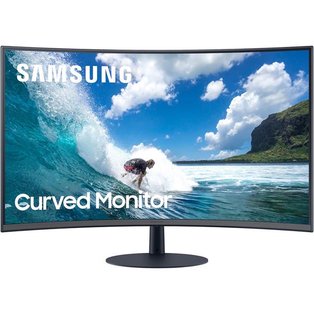 Monitor Samsung T550 32" Curvo Fhd