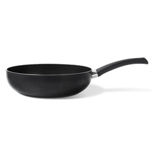 Wok Brinox Masala 28cm Aluminio Negro (7120/372)