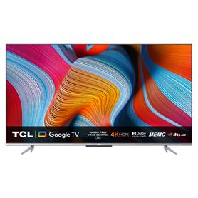 Smart Tv Tcl  50" Uhd/4k Google Tv-Rv (L50P725)