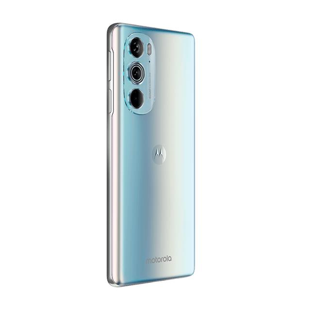 Celular Motorola Moto Edge 30 Ultra 12+256gb Blanco Gris