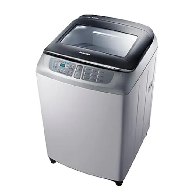 Lavarropas Samsung 8kg 700rpm Fuzzy Silver (WA80F5S)