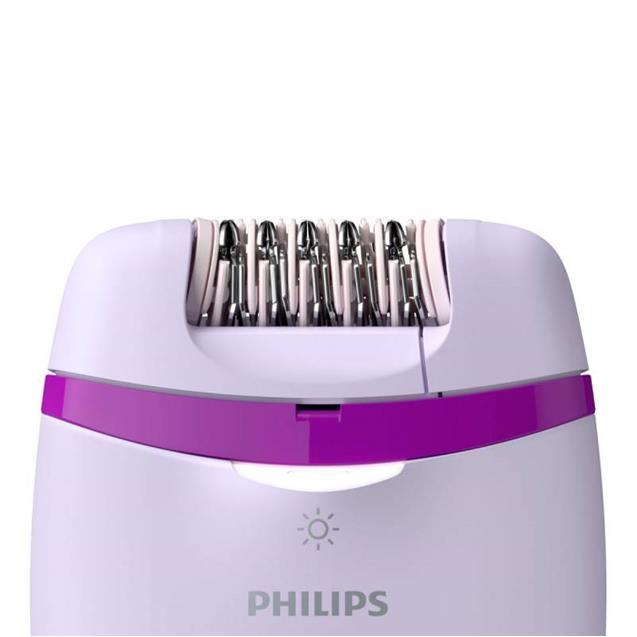 Depiladora Philips Satinelle Essential Con 4 Accesorios (BRE275/10)