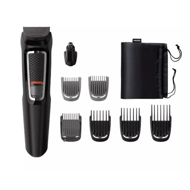 Corta Pelo Philips Multigroom 8 Accesorios (MG3730/15)