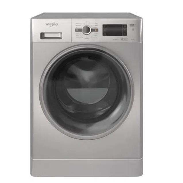 Lavasecarropas Whirlpool 9kg/6kg Silver (WWD09SY)