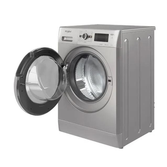 Lavasecarropas Whirlpool 9kg/6kg Silver (WWD09SY)