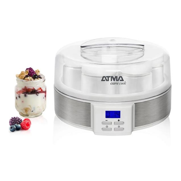 Yogurtera Atma 7 Jarros 200ml (YM3010P)