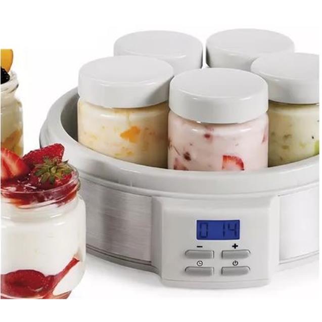 Yogurtera Atma 7 Jarros 200ml (YM3010P)