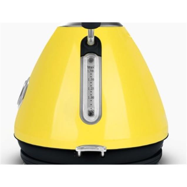 Pava Eléctrica Peabody Vintage Amarilla (PE-KV8213-A)