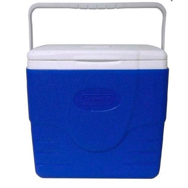 Conservadora Coleman Beach 16qt Azul (2101037000000)