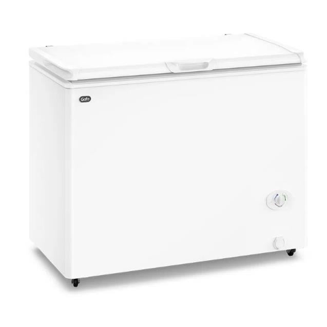 Freezer Gafa 280 Lts 1 Puerta Inverter Blanco (FGHI300BL)