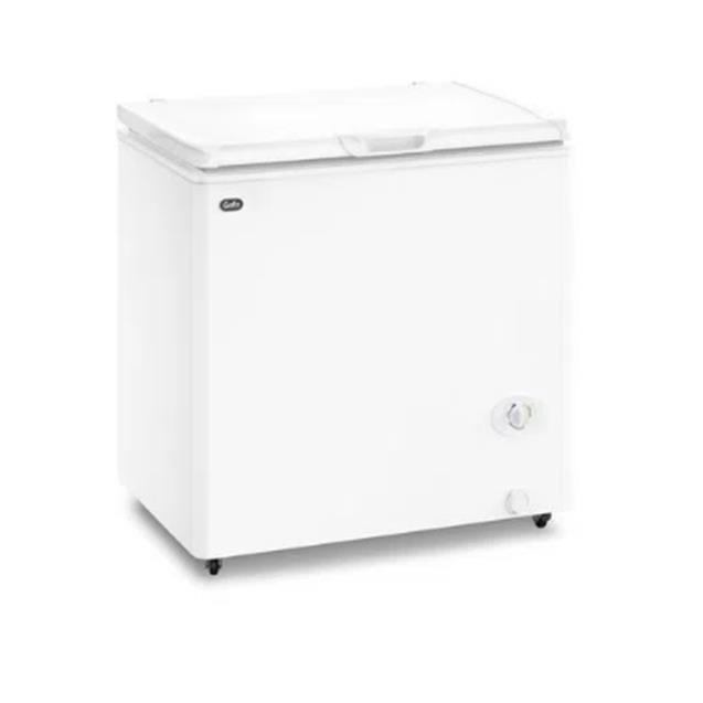 Freezer Gafa 205 Lts 1 Puerta Inverter Blanco (FGHI200BM)