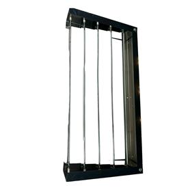 Tender Onebox Ob-Tp2 De Pared Plegable Inoxidable