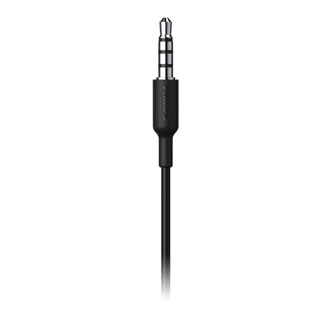 Auriculares Philips In-Ear Deportivo Micrófono Ipx2 (TAA1105BK/00)