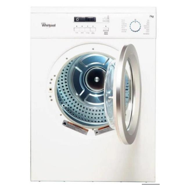 Secarropas Whirlpool 7kg X-Pert Dry (WSR07SC)