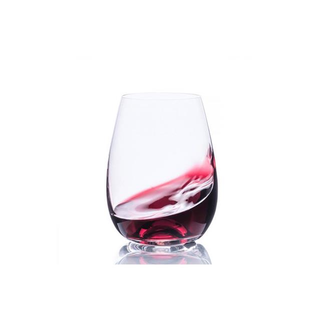 Set Copas Rona Cool X6 Unid Vino Sin Pie 550 Ml (4237550)