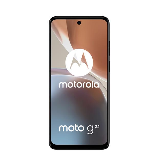Celular Motorola Moto G32 6 + 128 Gris Mineral