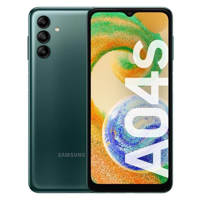 Celular Samsung Galaxy A04s 128/4 Gb Green