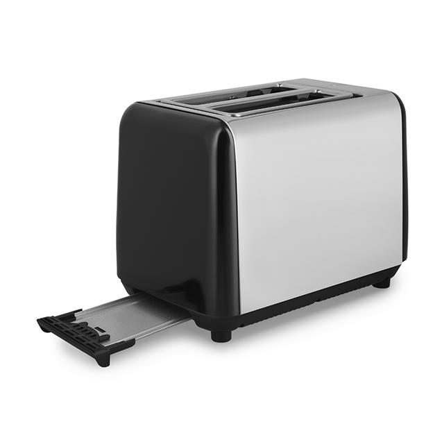 Tostadora Atma Vintage Negra (TOAT21VBP)