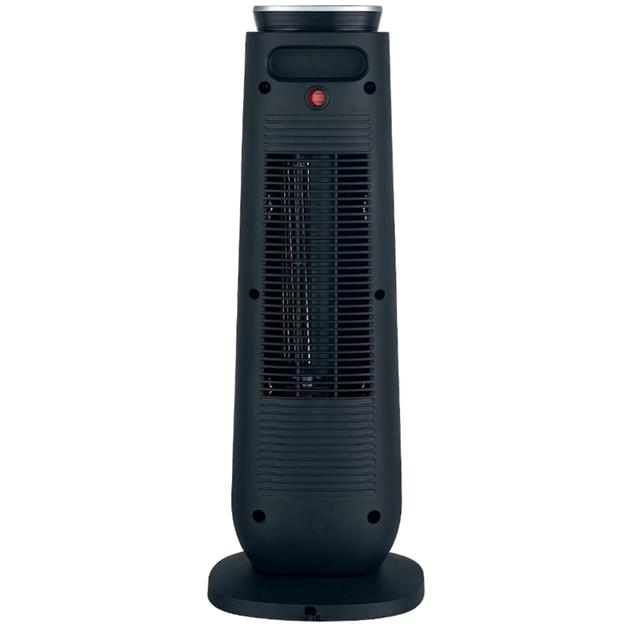 Calefactor Midea Cerámica/Torre 2000w Negro (TCHF20BE1)