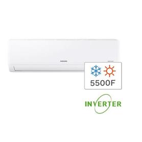 Split Inverter Samsung 5500 Frío/calor (AR24BSHQAWK2BG)