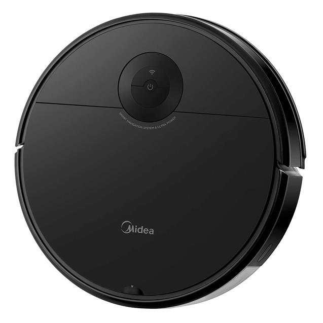 Aspiradora Midea I5c Robot Laser 90 Min 250 Ml