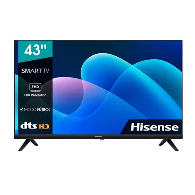 Smart Tv Hisense  43