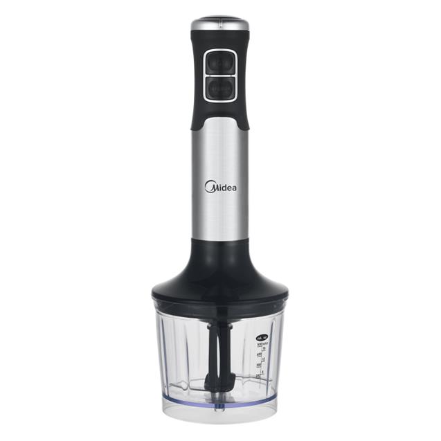 Mixer Midea 850w C/Picador Inoxidable (HB1100X3AR1)