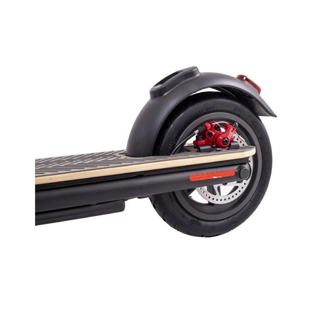 Monopatin Kany C85 Plegable 8.5" 350w 110kg. 25km/H Negro