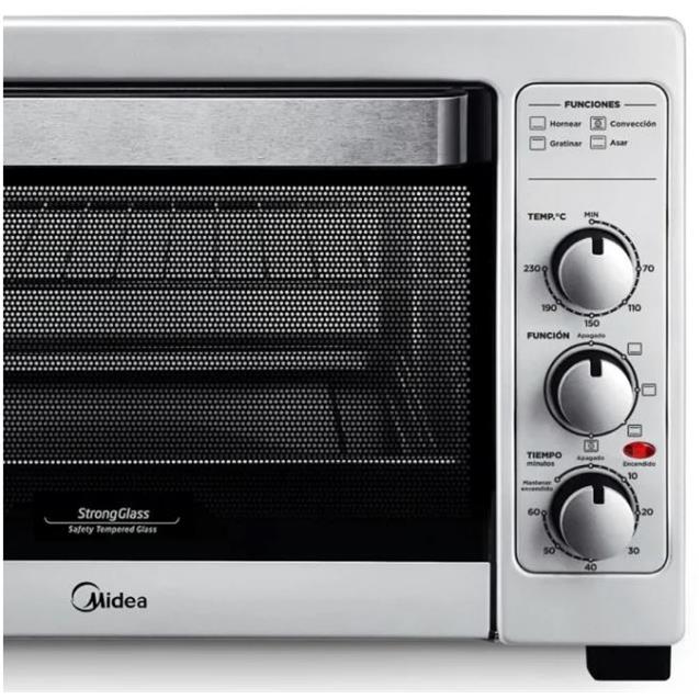 Horno Eléctrico Midea 40lts (TOM340SAR1)