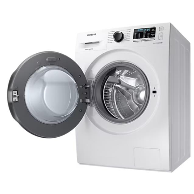 Lavarropas. Samsung 9.5 Kg 1400 Rpm Inverter White (WW95AA046BWUBG)
