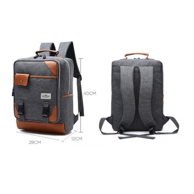 Mochila Gadnic South Port P/Notebook (MOCH026)