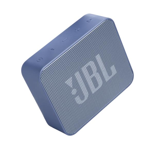 Parlante Jbl Esblkam Go Essential C/Mic Azul