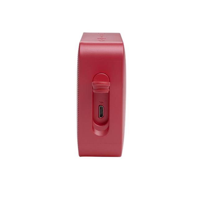 Parlante Jbl Esblkam Go Essential C/Mic Rojo