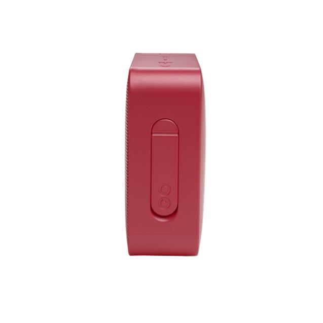 Parlante Jbl Esblkam Go Essential C/Mic Rojo