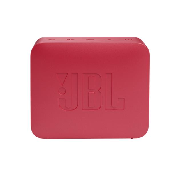 Parlante Jbl Esblkam Go Essential C/Mic Rojo