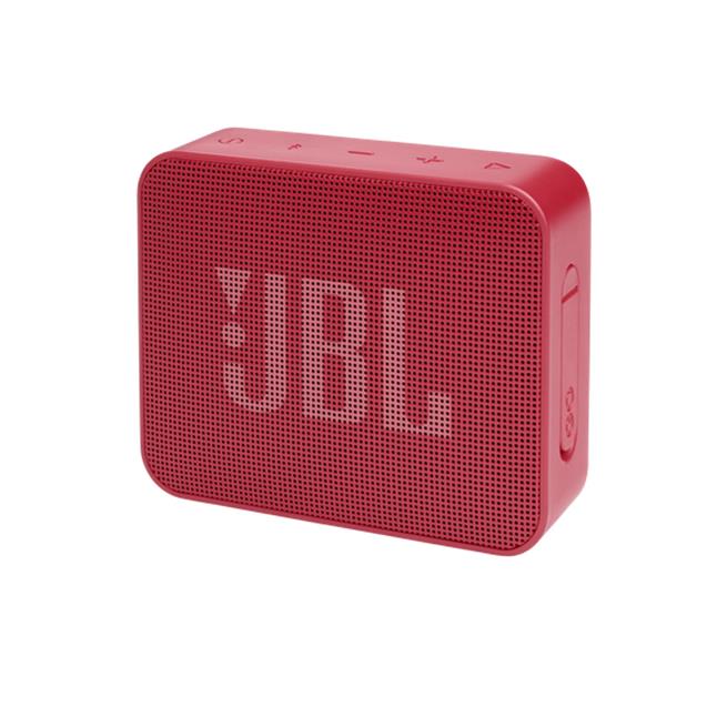 Parlante Jbl Esblkam Go Essential C/Mic Rojo