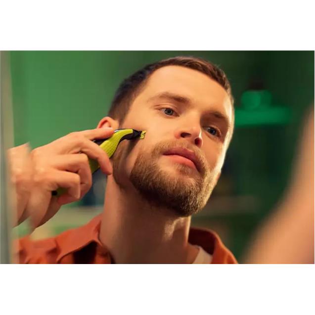 Afeitadora Philips Oneblade 3 Peines (QP272410)