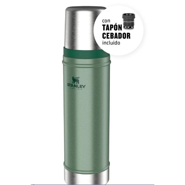 Termo Stanley Classic 591 Ml Verde (10294001)