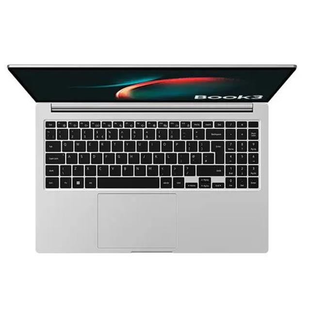 Notebook Samsung Book3 - I7 / 16gb / 512gb / 15,6" / W11 / Silver