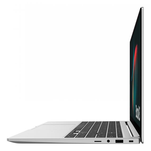 Notebook Samsung Book3 - I3 / 8gb / 256gb / 15,6" / W11 / Silver